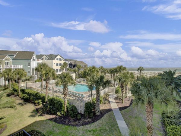 Isle Of Palms Condo 1015823