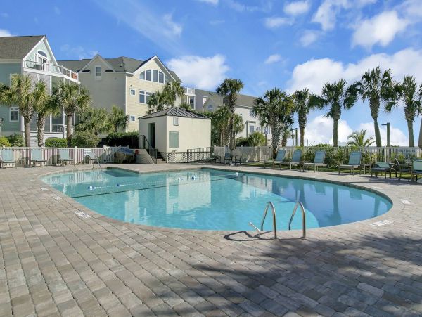 Isle Of Palms Condo 1015823