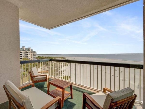 Isle Of Palms Condo 1015824