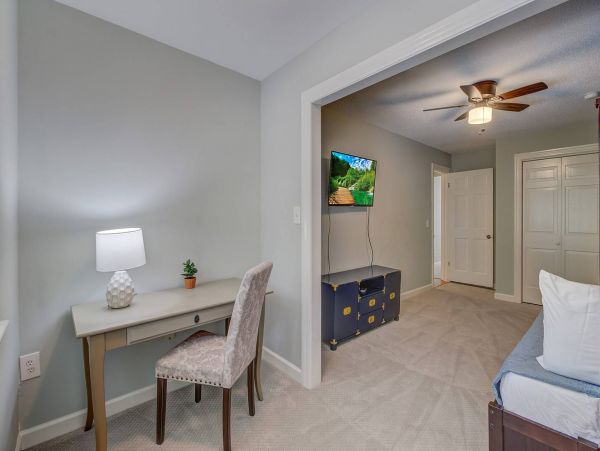 New pool Luxury Home One Block To Beach