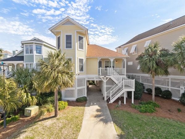 Isle Of Palms Home 1015827