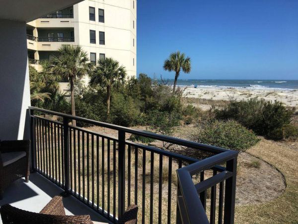Isle Of Palms Condo 1015828