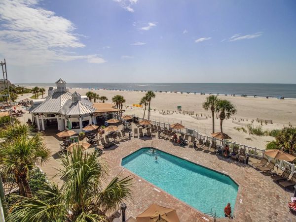 Isle Of Palms Home 1015833