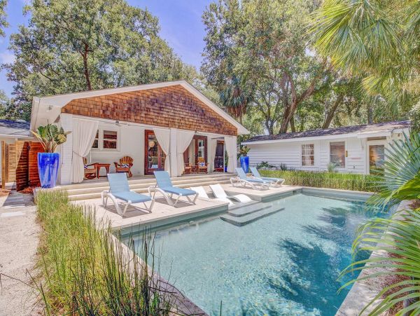 Absolutely Fantastic Four Bedroom Pool Villa Isle of Palms