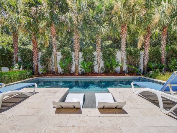 Absolutely Fantastic Four Bedroom Pool Villa Isle of Palms