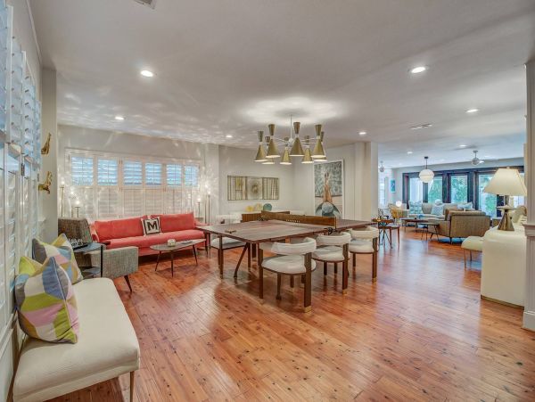Absolutely Fantastic Four Bedroom Pool Villa Isle of Palms