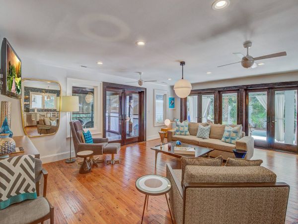 Absolutely Fantastic Four Bedroom Pool Villa Isle of Palms