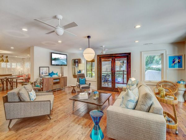 Absolutely Fantastic Four Bedroom Pool Villa Isle of Palms