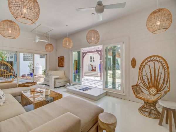 Absolutely Fantastic Four Bedroom Pool Villa Isle of Palms
