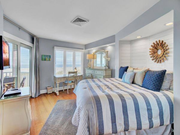 Ocean Views Isle of Palms Vacation Condo One Bedroom