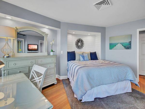 Ocean Views Isle of Palms Vacation Condo One Bedroom