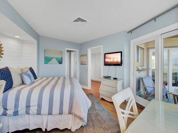 Ocean Views Isle of Palms Vacation Condo One Bedroom