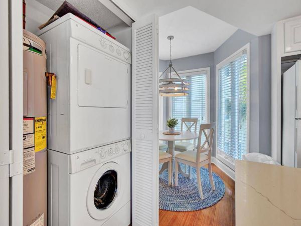 Ocean Views Isle of Palms Vacation Condo One Bedroom