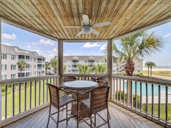 Isle Of Palms Condo 1015838