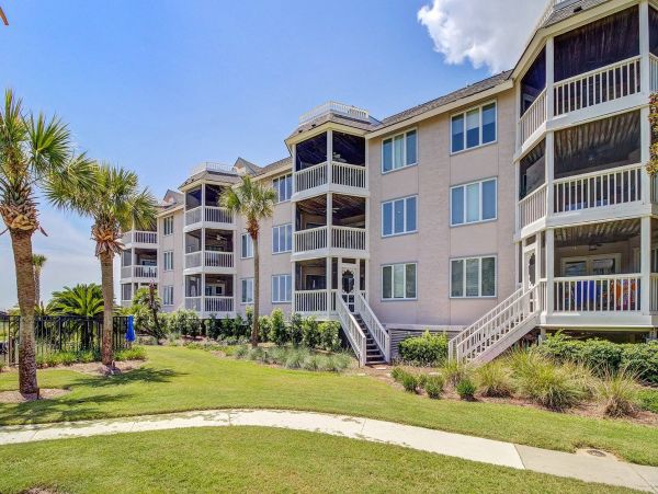 Isle Of Palms Condo 1015838
