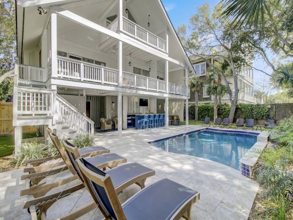 Isle Of Palms Home 1015841