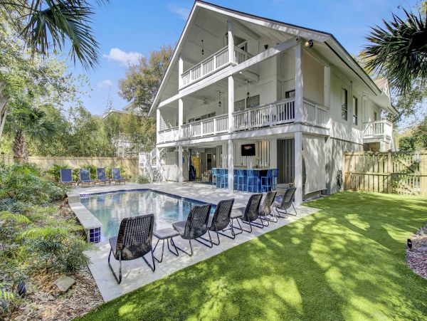 Isle Of Palms Home 1015841