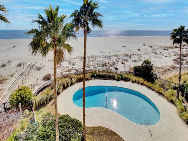 Isle Of Palms Condo 1015849