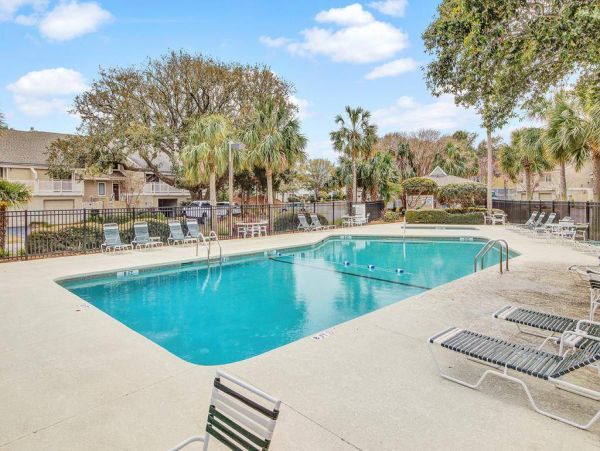 Isle Of Palms Condo 1015851