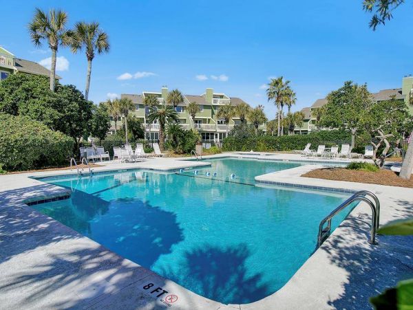 Isle Of Palms Condo 1015852