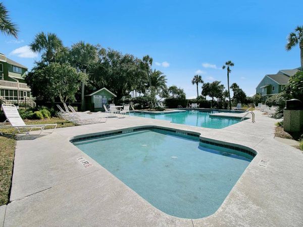 Isle Of Palms Condo 1015852