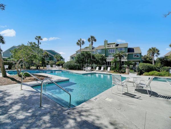 Isle Of Palms Condo 1015852