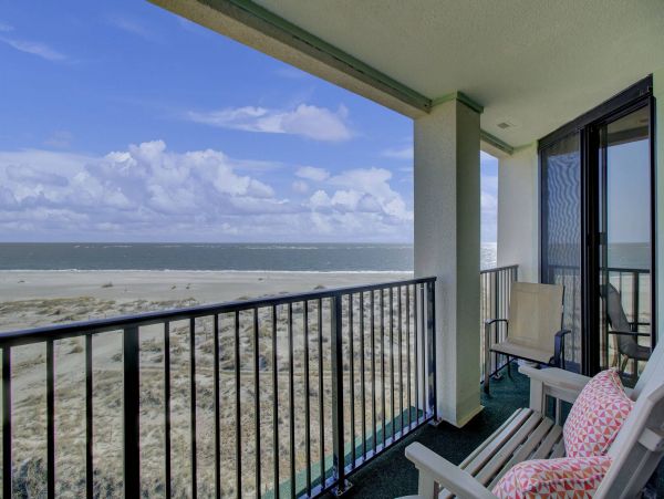 Isle Of Palms Condo 1015854
