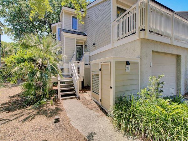 Isle Of Palms Condo 1015860