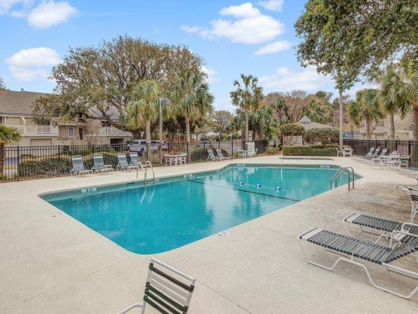 Isle Of Palms Condo 1015860