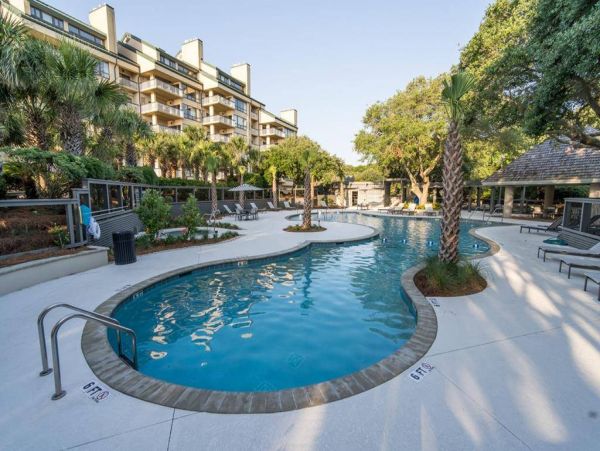 Isle of Palms Luxury Beachfront Vacation Condo