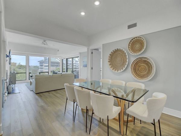 Isle of Palms Luxury Beachfront Vacation Condo