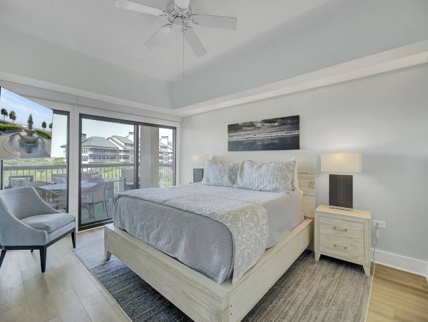 Isle of Palms Luxury Beachfront Vacation Condo
