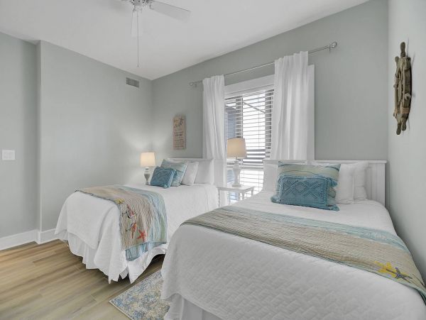 Isle of Palms Luxury Beachfront Vacation Condo