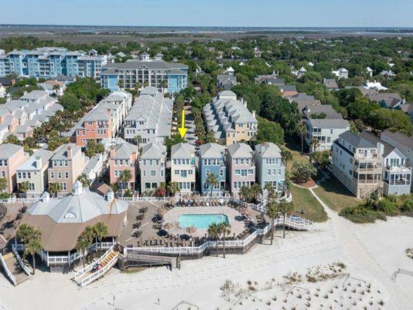 Isle Of Palms Home 1015865