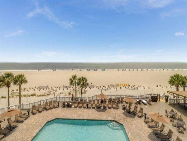 Isle Of Palms Home 1015865