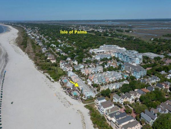 Isle Of Palms Home 1015865