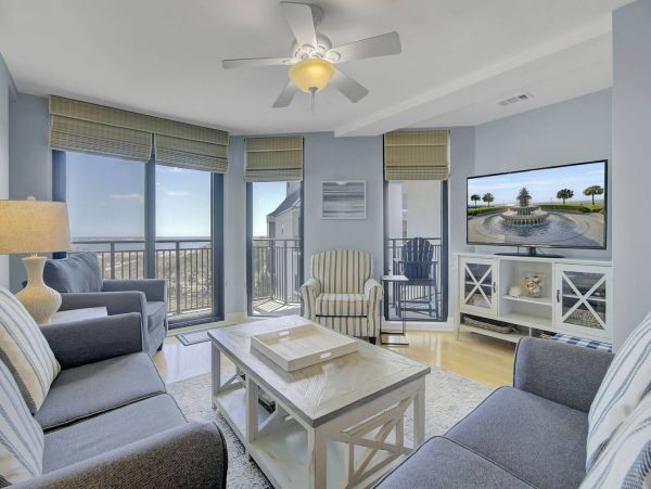 Isle Of Palms Condo 1015869