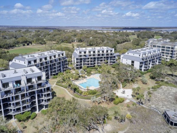 Isle Of Palms Condo 1015869