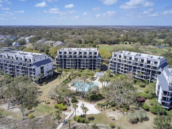 Isle Of Palms Condo 1015869