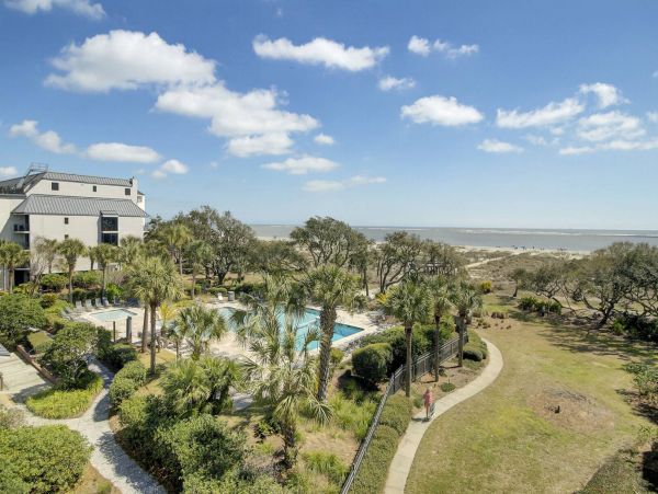 Isle Of Palms Condo 1015869