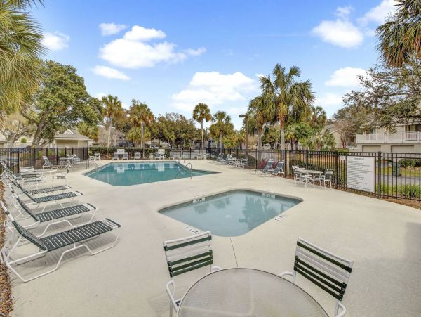 Isle Of Palms Condo 1015871