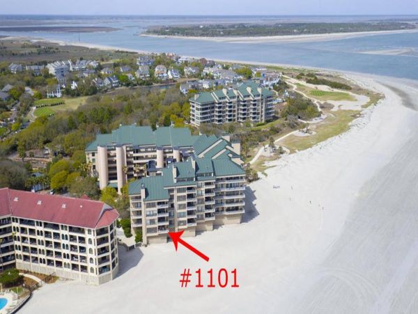 Isle Of Palms Condo 1015874