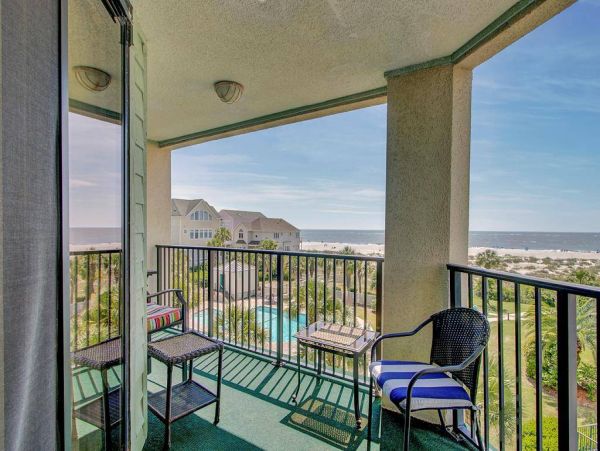Isle Of Palms Condo 1015875