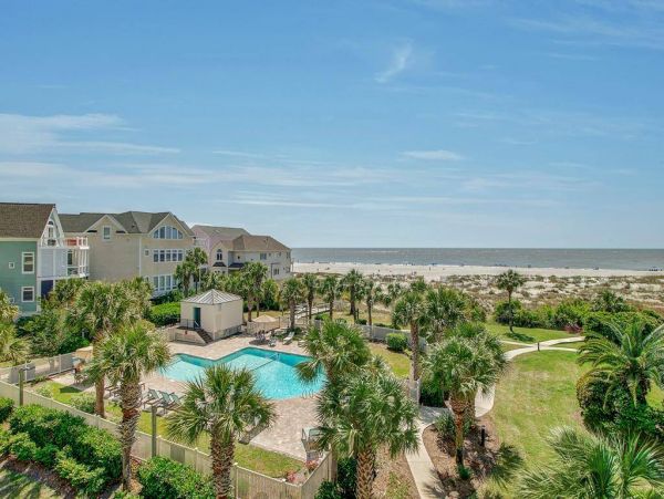 Isle Of Palms Condo 1015875
