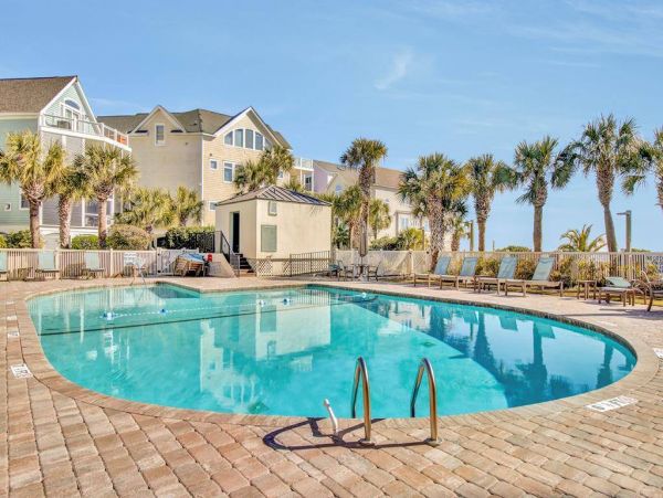 Isle Of Palms Condo 1015875