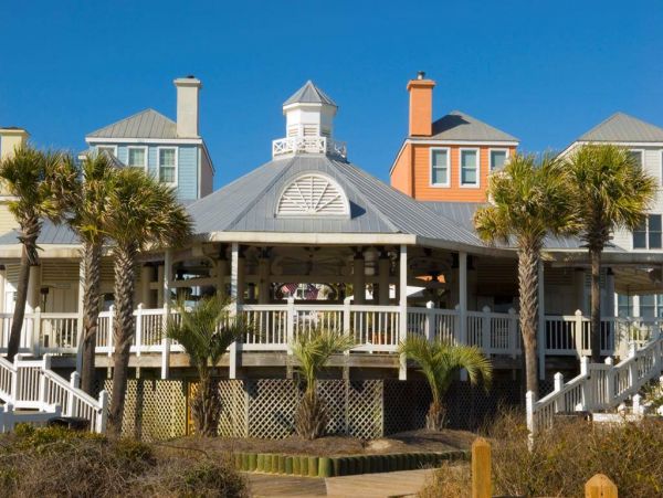 Isle Of Palms Condo 1015875