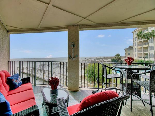 Isle Of Palms Condo 1015876