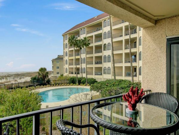 Isle Of Palms Condo 1015876