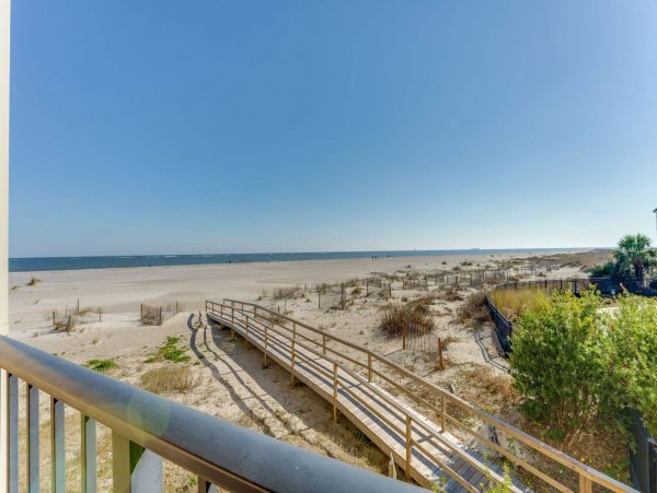 Isle Of Palms Condo 1015876