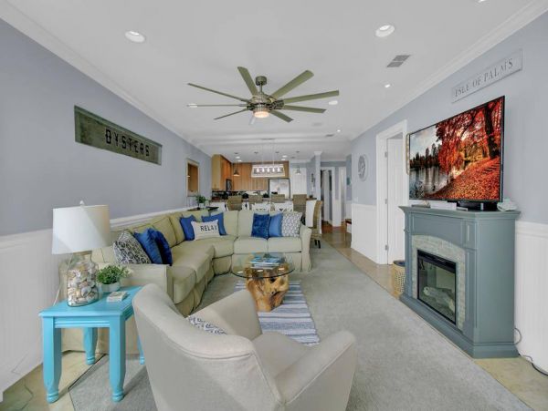 Isle Of Palms Condo 1015876